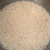 ホットクック レシピ♪生麹から作る塩麹の作り方